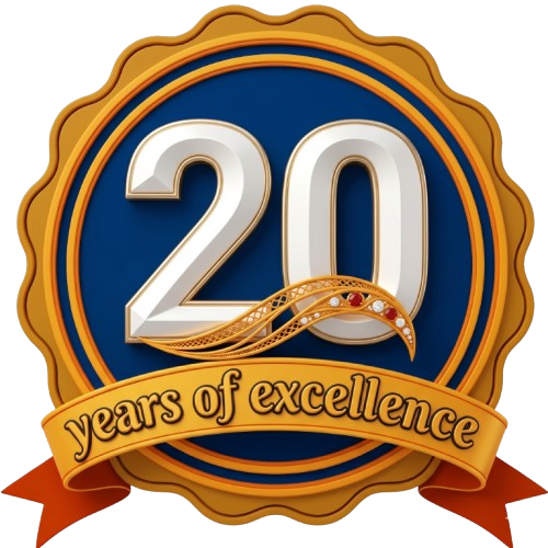 20 Years of Excellence